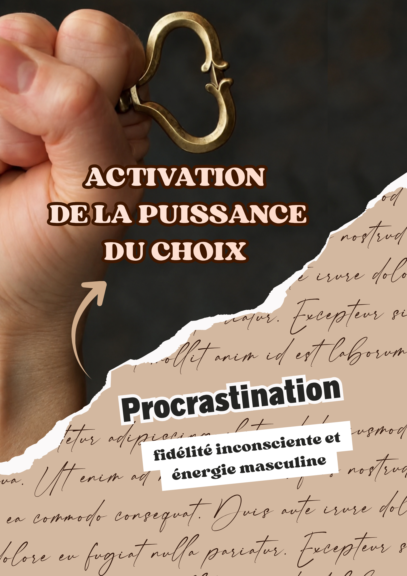 Activer la puissance du choix