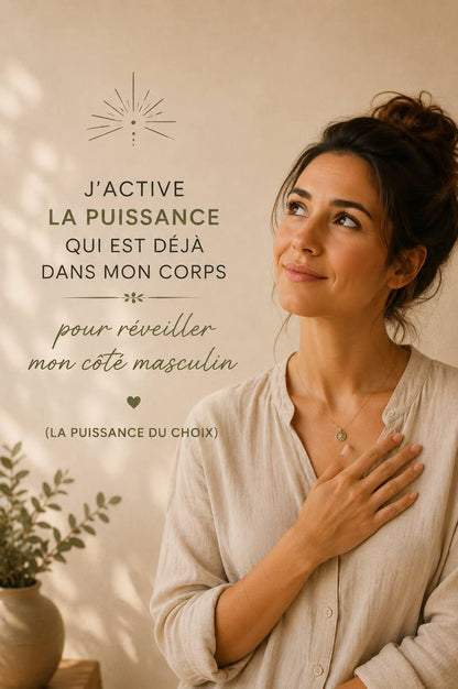 Activer la puissance du choix